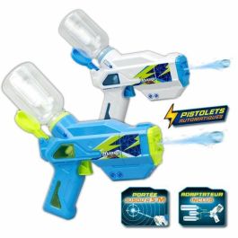 Silverlit HYDROMAD MINI BLASTER PACK 2 Pistola de Agua Electrónica - A partir de 8 años - AAAPP08888 Precio: 40.88999948. SKU: B16YWPAVFX