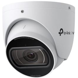 TP-Link InSight S445ZI Cámara Seguridad IP Exterior VIGI 4MP IR Varifocal Motorizada 5x Zoom IP67 PoE