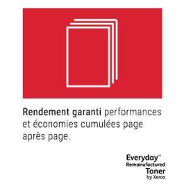 Xerox Cartucho de Tóner Negro. Equivalente HP CE285A. Compatible con HP LaserJet P1102/P1102W, P1132MFP, P1212 MFP/P1217 MFP