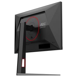 AOC Monitor Gaming 24G4HA 60.5cm (23.8") 1920x1080, 200Hz, 1ms GTG, Fast IPS, Negro/Rojo, 2xHDMI 2.0, DP 1.4, G-SYNC, FreeSync Premium