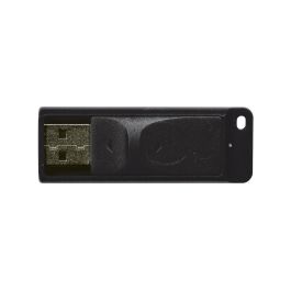 VERBATIM PENDRIVE STORE'N'GO SLIDER 32GB RETRACTIL USB 2.0 NEGRO