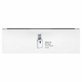 Oral-B ORA8700216778350 Recambios iO Gentle Care para Cepillos de Dientes, Pack de 8, Blanco