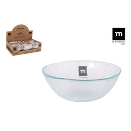 Bol Snacks Transparente 13 cm x 5 cm - La Mediterranea (48 Unidades) Precio: 38.50000022. SKU: B1AQRFY94P