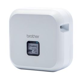 Brother Pt-P710Bth Rotuladora Etiquetadora Blanco Brother Pt-P710Bth Rotuladora Etiquetadora Blanco