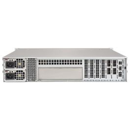 Supermicro CSE-216BE2C-R609JBOD Servidor Rack 2U 24x2.5" Hot-Swap 2x600W