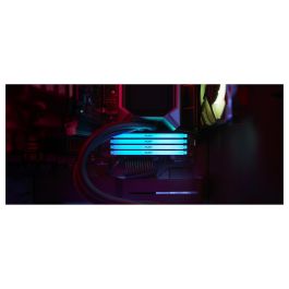 Kingston FURY Beast RGB 32GB (2x16GB) DDR4 3200MT/s CL16 DIMM Kit de 2 Memoria RAM