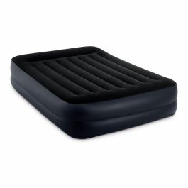 Cama Hinchable Intex Beam Basic Queen 152 x 42 x 203 cm Cama Hinchable Intex Beam Basic Queen 152 x 42 x 203 cm