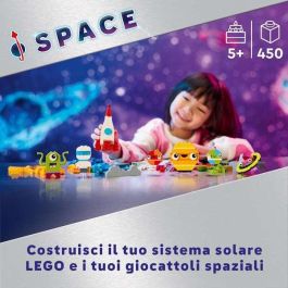 Juego de construccion planetas espaciales creativos lego classic Juego de construccion planetas espaciales creativos lego classic