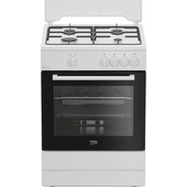Cocina de Gas BEKO FBG62000WL Blanco Precio: 453.49999948. SKU: B14YVLB7Q6