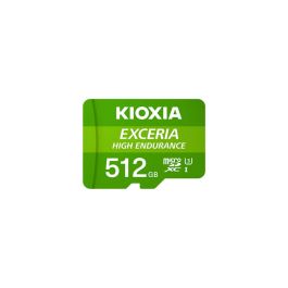 Kioxia Exceria High Endurance 512 GB SDXC UHS-I Clase 10 Kioxia Exceria High Endurance 512 GB SDXC UHS-I Clase 10
