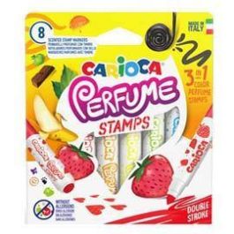 Carioca Rotuladores Perfume Stamps Colores Surtidos Estuche 8 Ud Precio: 4.49999968. SKU: B15PQJ3DFS