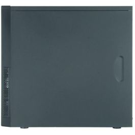 Chieftec HO-11B-350GPB Caja de PC Torre Micro ATX Negro con Fuente de Alimentación de 350W