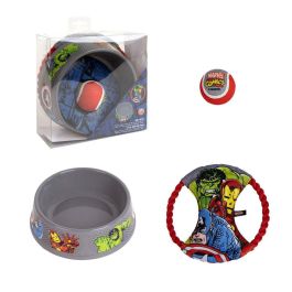 Set para mascotas juguete marvel 21.0 x 21.0 x 8.8 cm Set para mascotas juguete marvel 21.0 x 21.0 x 8.8 cm Precio: 10.39632. SKU: B15Q8H32G4