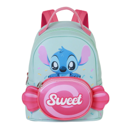 KARACTERMANIA Mochila Candy Stitch Disney 25cm