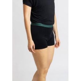 Short Menstrual Negro/Verde Flujo Abundante 4/L. Precio: 32.99000023. SKU: B16AYP84BX