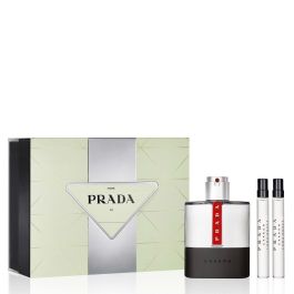 Prada Luna Rossa Ocean Eau de Toilette 100ml + Gel de Ducha 100ml + Mini Talla 10ml Precio: 88.58999996. SKU: B15GETJ9YE