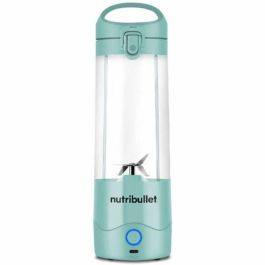 Licuadora - NUTRIBULLET - NBP003LBL - Licuadora portátil - Azul claro Precio: 53.78999945. SKU: B16AWNBTKM