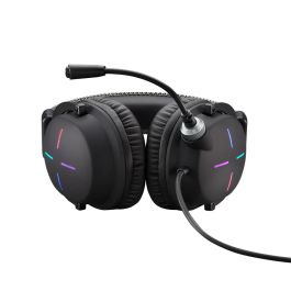 Acer Auriculares Gaming Nitro NHW200 Negro - Cableado, Diadema Ajustable, Micrófono Omnidireccional Acer Auriculares Gaming Nitro NHW200 Negro - Cableado, Diadema Ajustable, Micrófono Omnidireccional