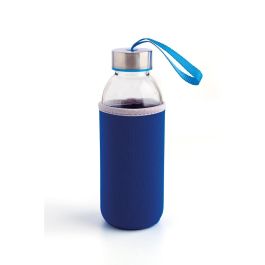 Botella Transporte Vidrio con Funda Neop Quidate Quid 0,40 L (12 Unidades) Precio: 23.50000048. SKU: B1HP43K8FZ