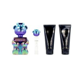 Set de Perfume Unisex Moschino TOY 2 PEARL 4 Piezas Precio: 77.59000007. SKU: B1ACLGHYW4