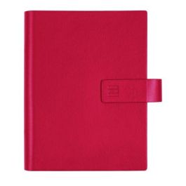 Agenda Finocam Chip Smart 500 Rojo (No Incluye Recambio Anual) Precio: 23.59000028. SKU: B1JTCWHBWG