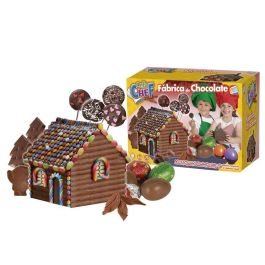 Cefachef 21791: Fábrica de Chocolate Cefa para hacer casitas, huevos y piruletas, sin pilas, +6 años Precio: 30.50000052. SKU: B13WPEWRC9