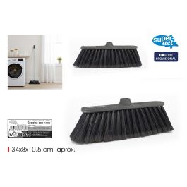 Inde Escoba Eco-1003 Supernet - Dimensiones: 9 cm de ancho x 11.2 cm de alto x 33.4 cm de largo - Peso: 7.26 kg (24 Unidades) Precio: 44.891. SKU: B1J8HVVD3H