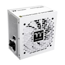 Thermaltake Toughpower GT Snow 750W 80 PLUS Gold ATX 3.1 Fuente de Alimentación Modular Blanca