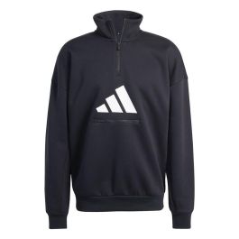 Sudadera con Capucha Hombre Adidas Future Icons 3Bar Hz Negro Precio: 57.49999981. SKU: B1DT64FPJN
