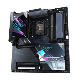 Placa Gigabyte Z890 Aorus Master Ai Top,Intel,1851,Z890,4Ddr5,256Gb,2Thunderbolt,4Sata3+4M.2,2Lan10Gb+Wifi7+Bt5.4,14Usb3.2,E-Atx Placa Gigabyte Z890 Aorus Master Ai Top,Intel,1851,Z890,4Ddr5,256Gb,2Thunderbolt,4Sata3+4M.2,2Lan10Gb+Wifi7+Bt5.4,14Usb3.2,E-Atx