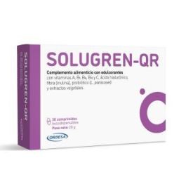 Solugren-Qr 30Comp. Precio: 23.4999996. SKU: B1HKM5TV4Q