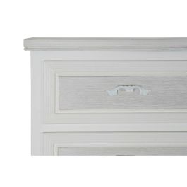 Comoda Romantico DKD Home Decor Blanco 40 x 87 x 100 cm