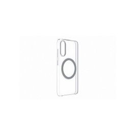 Samsung SAM1748558293060 Funda magnética transparente para Samsung Galaxy S25 Edge