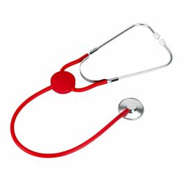 Klein Estetoscopio de Metal con Sonido Realista - Amplifica Latidos y Respiración - Para Niños +3 Años Klein Estetoscopio de Metal con Sonido Realista - Amplifica Latidos y Respiración - Para Niños +3 Años