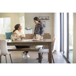 HP LaserJet Enterprise MFP M430f Impresora con Cartuchos HP JetIntelligence