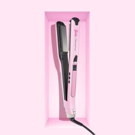 Plancha de pelo DEMELISS Barbie Edition Titanium V2 Plancha de pelo DEMELISS Barbie Edition Titanium V2