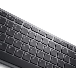 DELL Multi-Device KB700 - Teclado Inalámbrico QWERTZ