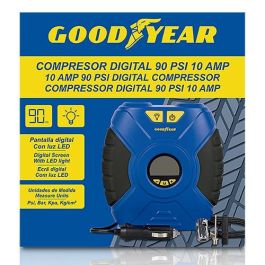 Compresor Porta Digit 90Psi GOD0020