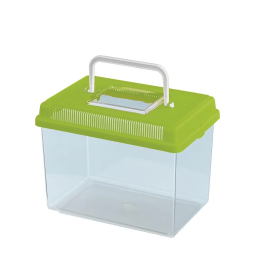 Ferplast Acuario Cubierto Geo Medium 23,2x15,3x16,6 cm 2,5 L Precio: 8.49999953. SKU: B1CZ2NXK5M