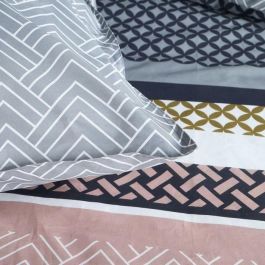 Today TOD3574641229948 Juego de Cama Doble Sunshine 15.9, 220 x 240 cm, 100% Algodón Estampado Today TOD3574641229948 Juego de Cama Doble Sunshine 15.9, 220 x 240 cm, 100% Algodón Estampado