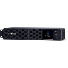 Cyberpower CP1600EIPFCRM2U SAI Línea Interactiva 1600VA/1000W 8 Salidas Formato Rack para Dispositivos de Red