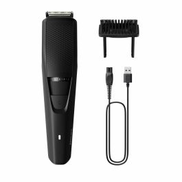 Philips Cortapelos Beardtrimmer S3000 BT3234/15 con Lift & Trim, 20 ajustes de longitud de 0.5 a 10 mm