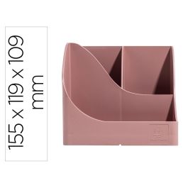 Organizador De Sobremesa Exacompta Skandi Color Rosa Viejo 155x119x109 mm Precio: 6.50000021. SKU: B1BT3WQSJP