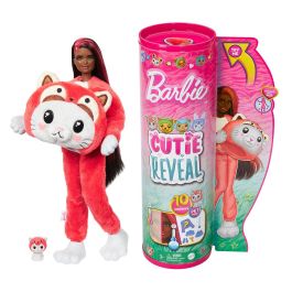 Barbie Cutie Reveal Disfraces Gatito Panda Rojo Hrk23 Precio: 24.50000014. SKU: B16N8ST62R