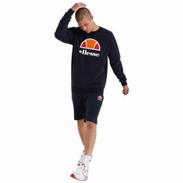 Pantalones Cortos Deportivos para Hombre Ellesse Kraviz Azul oscuro