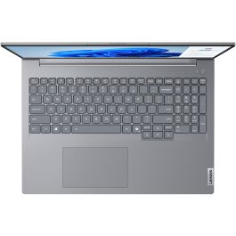 Lenovo ThinkBook 16 G8 Intel Core Ultra 7 255H 40.64cm 16Zoll WUXGA 32GB 1TB SSD UMA W11P No WWAN Arctic Grey ToPSeller