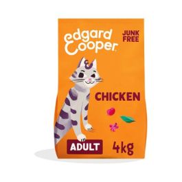 Feline Adult - Alimento para gatos adultos sabor pollo de corral, 4 kg Precio: 38.8899995. SKU: B17XMSPXKD