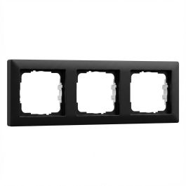 GIRA 021309 Marco Doble para Mecanismos Gira E2 Negro Precio: 48.59000025. SKU: B16FBKS8N8