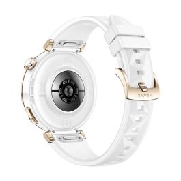 Smartwatch Huawei Watch GT 5 Pro 42mm Blanco 1,32" 42 mm Ø 42 mm Ø 42,5 mm (1 unidad) Smartwatch Huawei Watch GT 5 Pro 42mm Blanco 1,32" 42 mm Ø 42 mm Ø 42,5 mm (1 unidad)