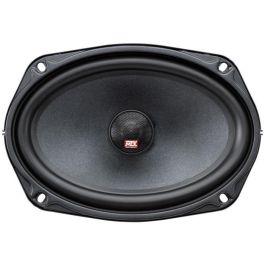 MTX TX469C Altavoces Coaxiales 6x9 pulgadas, 3 Vías, 100W RMS / 400W Pico, 4 Ohms, 94.5dB Sensibilidad, Rejillas Incluidas MTX TX469C Altavoces Coaxiales 6x9 pulgadas, 3 Vías, 100W RMS / 400W Pico, 4 Ohms, 94.5dB Sensibilidad, Rejillas Incluidas